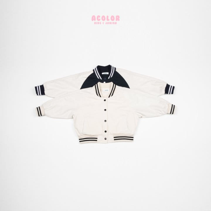 Acolor - Korean Children Fashion - #childrensboutique - Basity Jacket - 12