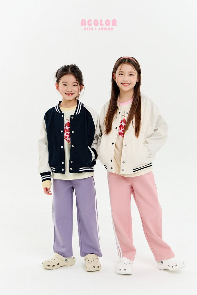 Acolor - Korean Children Fashion - #fashionkids - Basity Jacket
