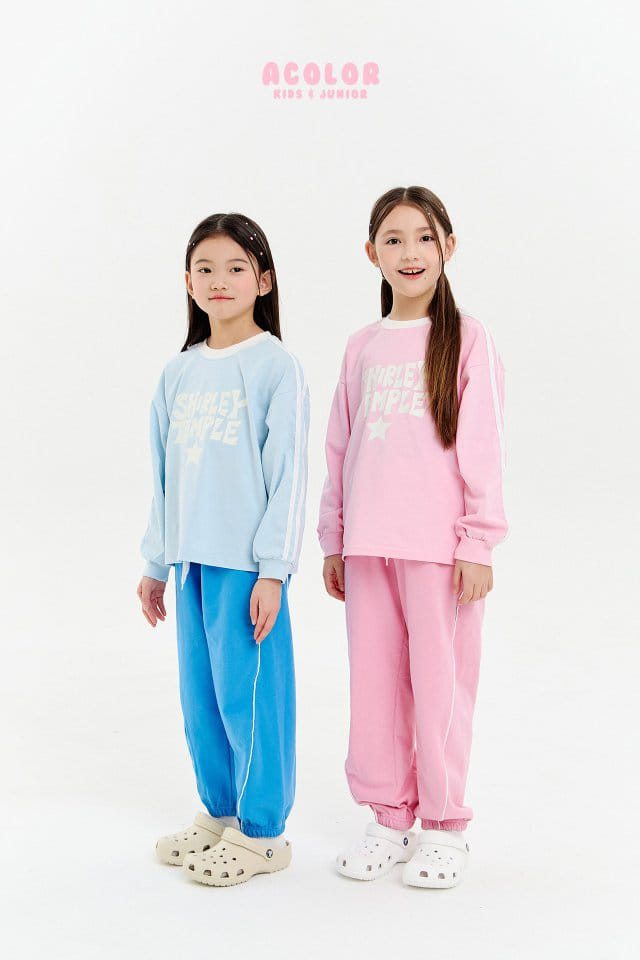 Acolor - Korean Children Fashion - #kidsstore - Ping Ping Pants