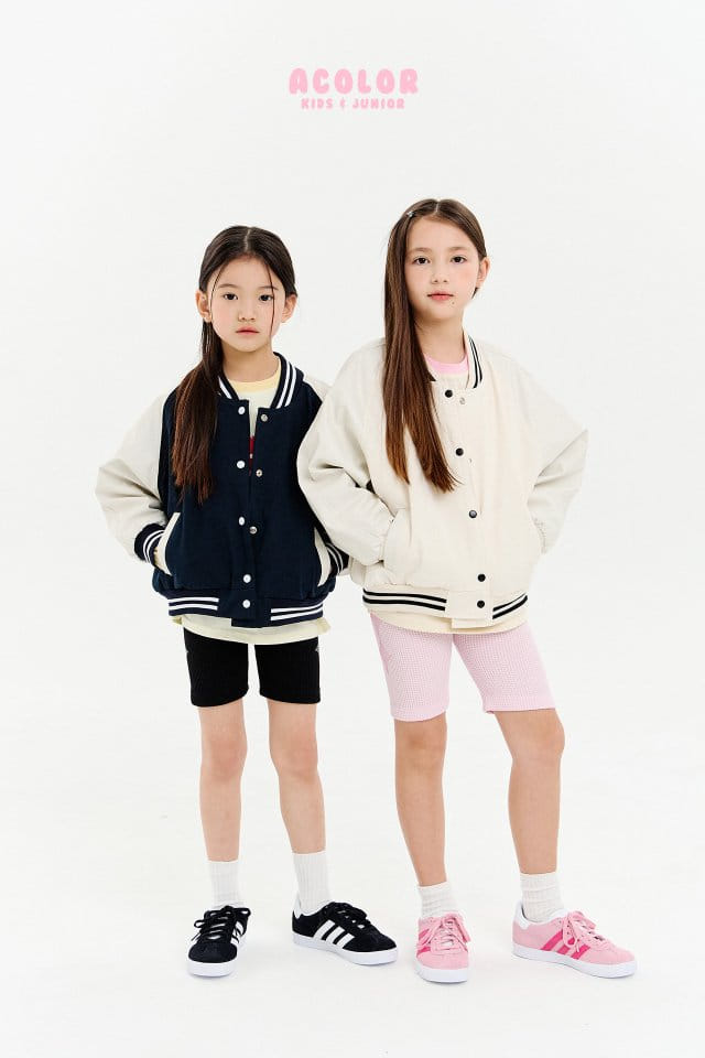 Acolor - Korean Children Fashion - #magicofchildhood - Basity Jacket - 7