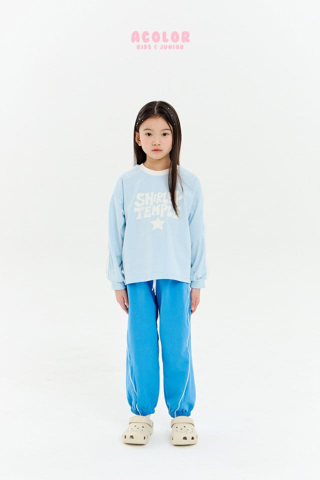 Acolor - Korean Children Fashion - #minifashionista - Ping Ping Pants - 6