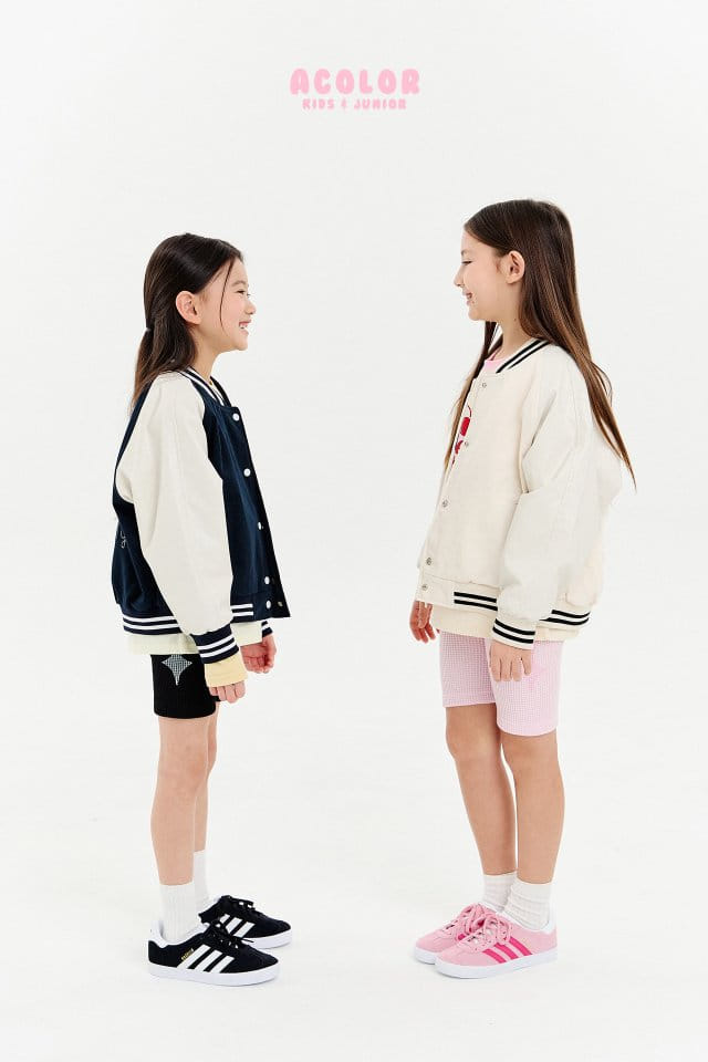 Acolor - Korean Children Fashion - #prettylittlegirls - Basity Jacket - 9