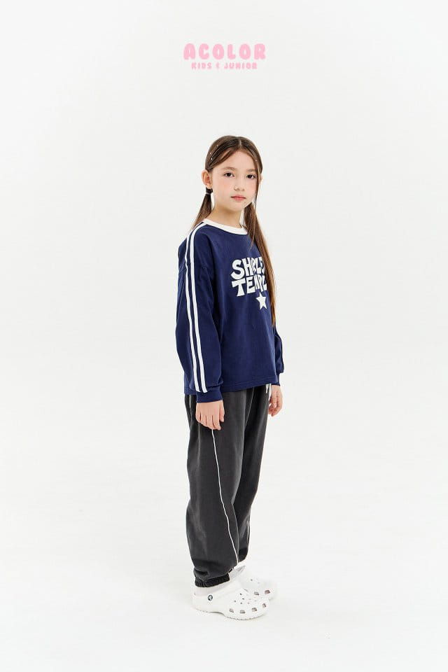 Acolor - Korean Children Fashion - #stylishchildhood - Ping Ping Pants - 10