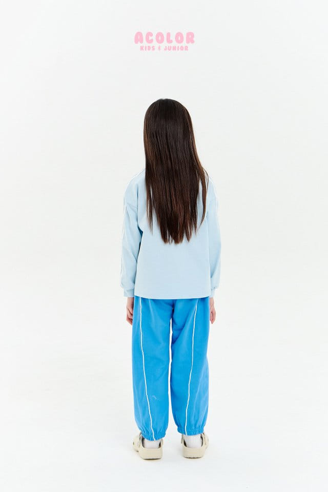 Acolor - Korean Children Fashion - #todddlerfashion - Ping Ping Pants - 8