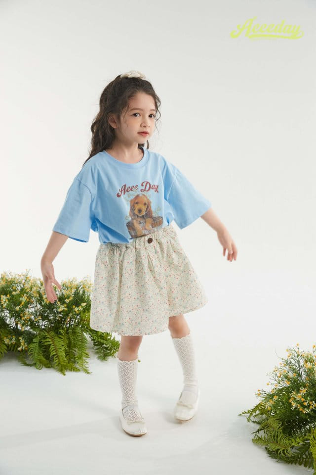 Aeeeday - Korean Children Fashion - #childofig - Puppy Tee - 6