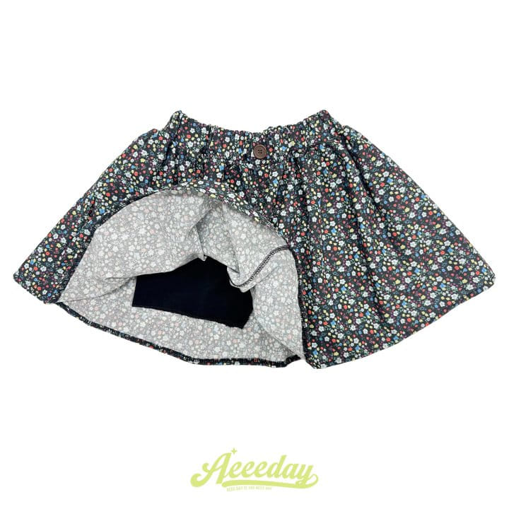Aeeeday - Korean Children Fashion - #magicofchildhood - Daisy Skirt - 11