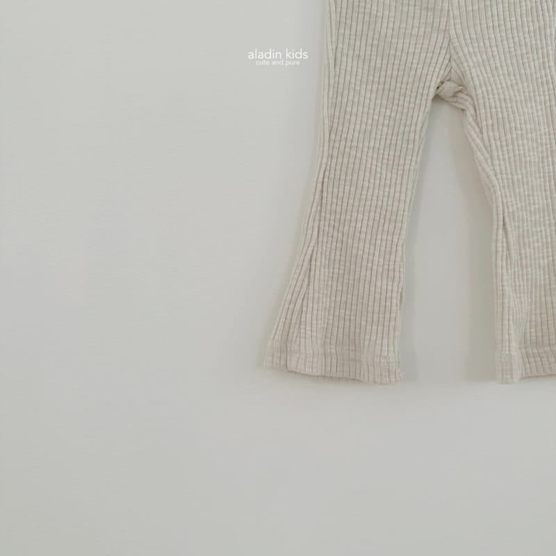 Aladin - Korean Children Fashion - #Kfashion4kids - Spring Bootscut Leggings - 2