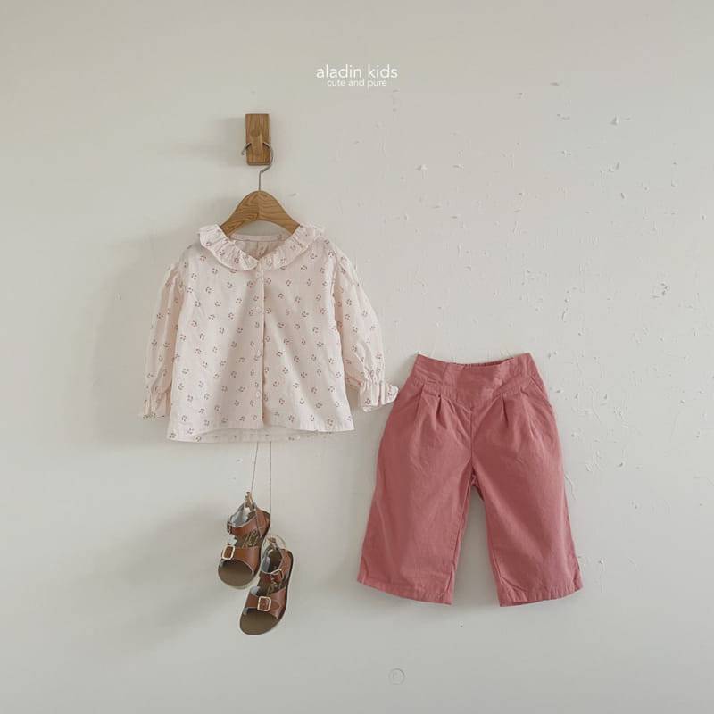 Aladin - Korean Children Fashion - #Kfashion4kids - Fresh Pants - 6