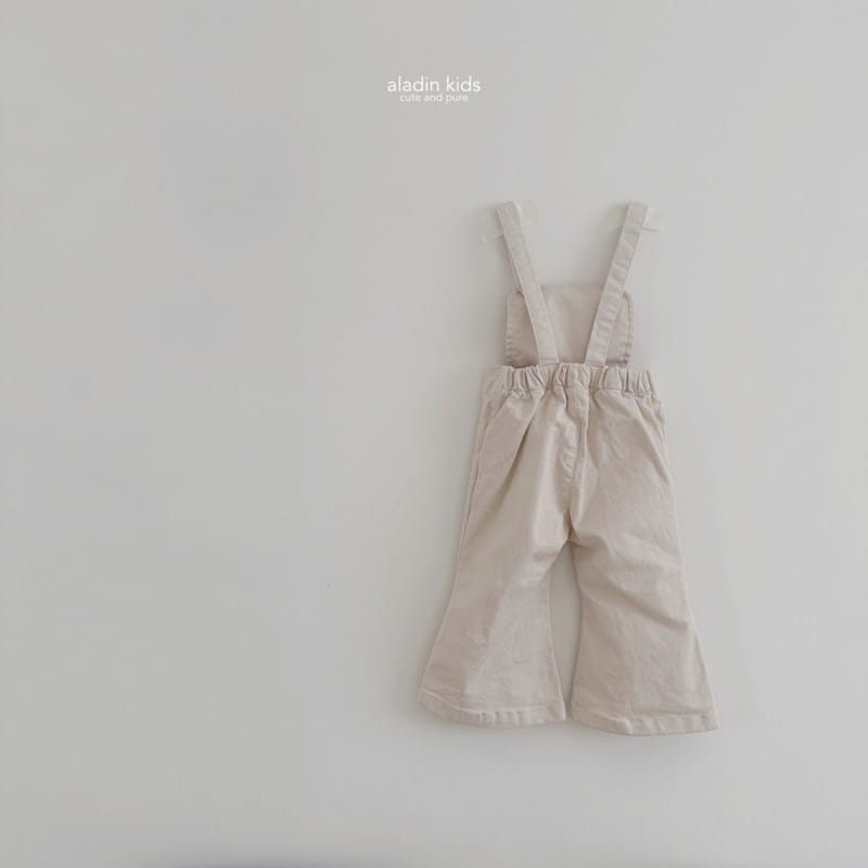 Aladin - Korean Children Fashion - #childrensboutique - New Bootscut Overalls - 8