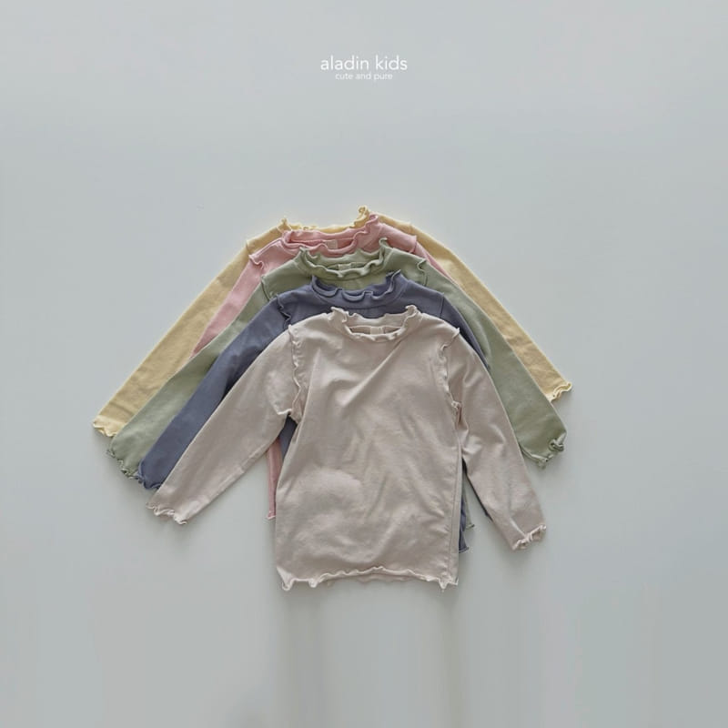 Aladin - Korean Children Fashion - #discoveringself - Melody Tee - 3