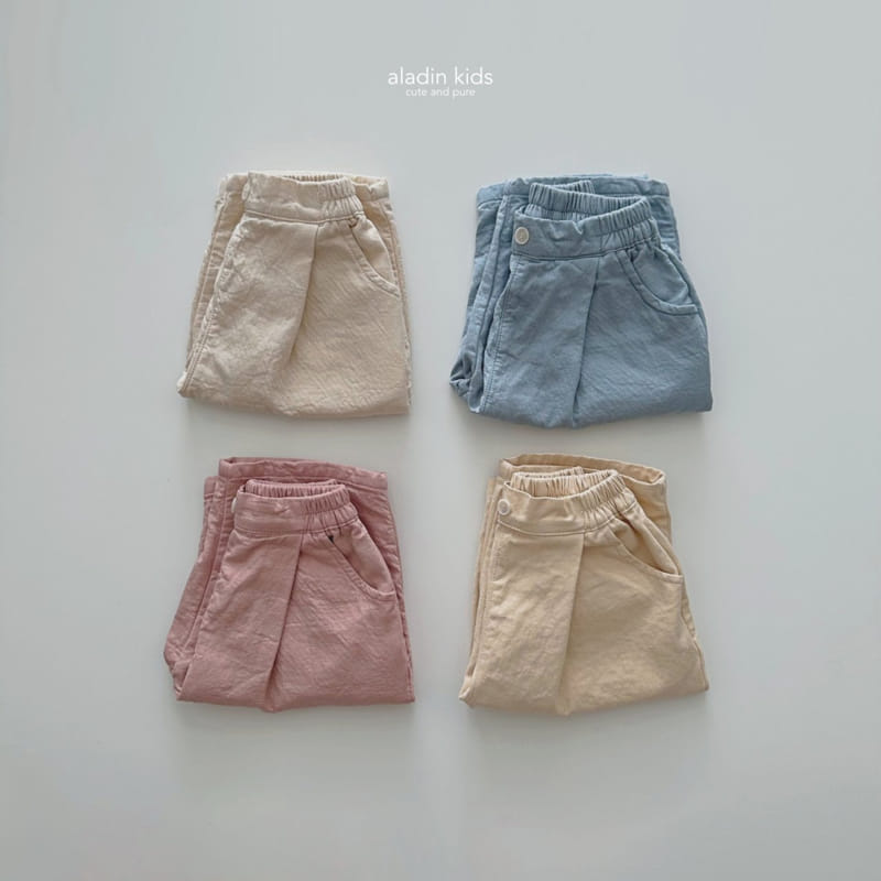 Aladin - Korean Children Fashion - #fashionkids - Rainbow Pants - 5