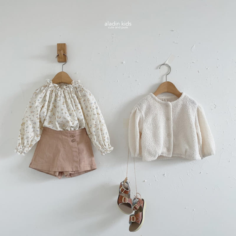 Aladin - Korean Children Fashion - #fashionkids - Cool Wrap Skirt - 12