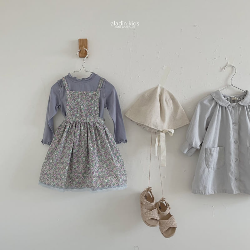 Aladin - Korean Children Fashion - #kidsstore - Melody Tee - 6