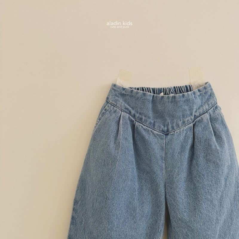 Aladin - Korean Children Fashion - #kidsshorts - Fresh Pants - 4
