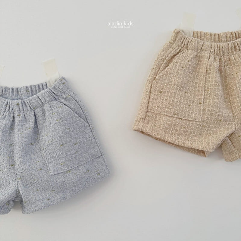 Aladin - Korean Children Fashion - #kidsstore - Winkle Pants - 4