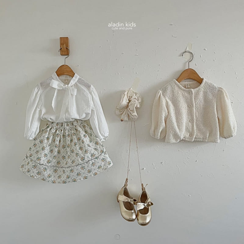 Aladin - Korean Children Fashion - #magicofchildhood - Petit Skirt - 3