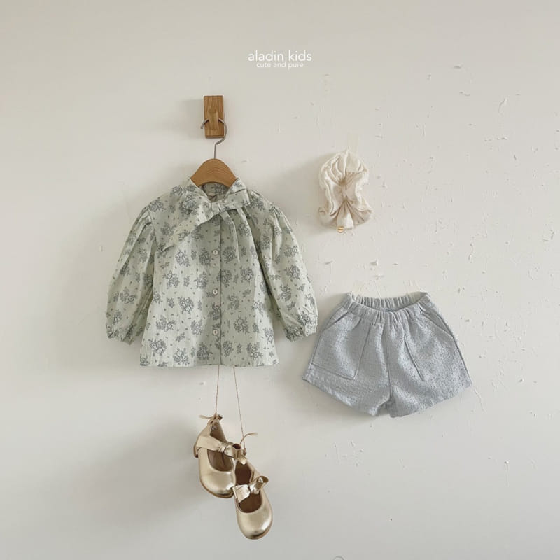 Aladin - Korean Children Fashion - #minifashionista - Winkle Pants - 8