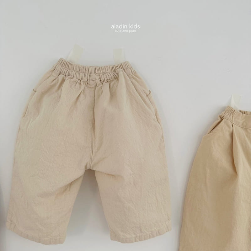 Aladin - Korean Children Fashion - #minifashionista - Rainbow Pants - 12
