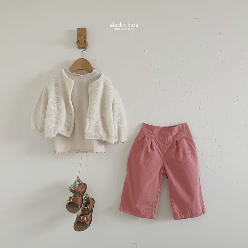 Aladin - Korean Children Fashion - #minifashionista - Fresh Pants - 9