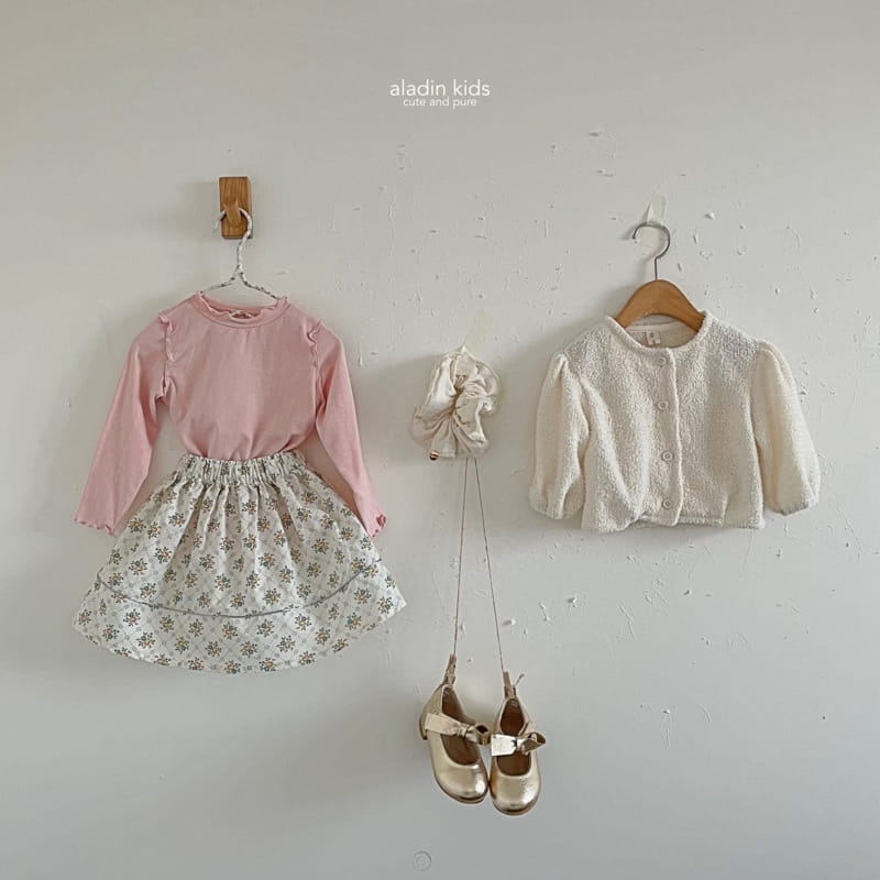 Aladin - Korean Children Fashion - #magicofchildhood - Petit Skirt - 4