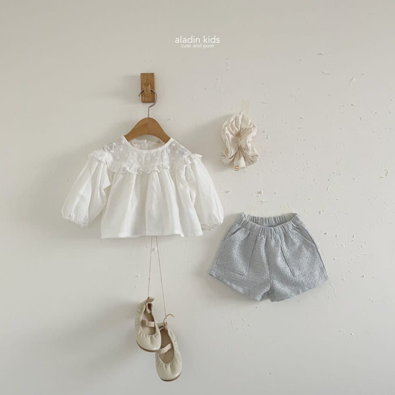 Aladin - Korean Children Fashion - #prettylittlegirls - Winkle Pants - 9