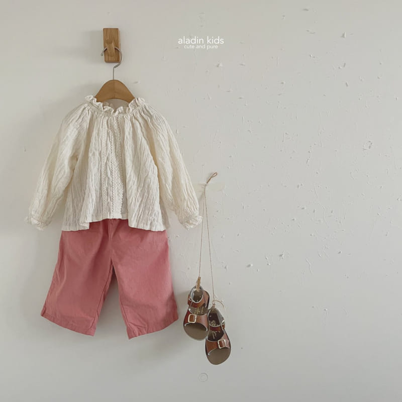 Aladin - Korean Children Fashion - #todddlerfashion - Fresh Pants - 11
