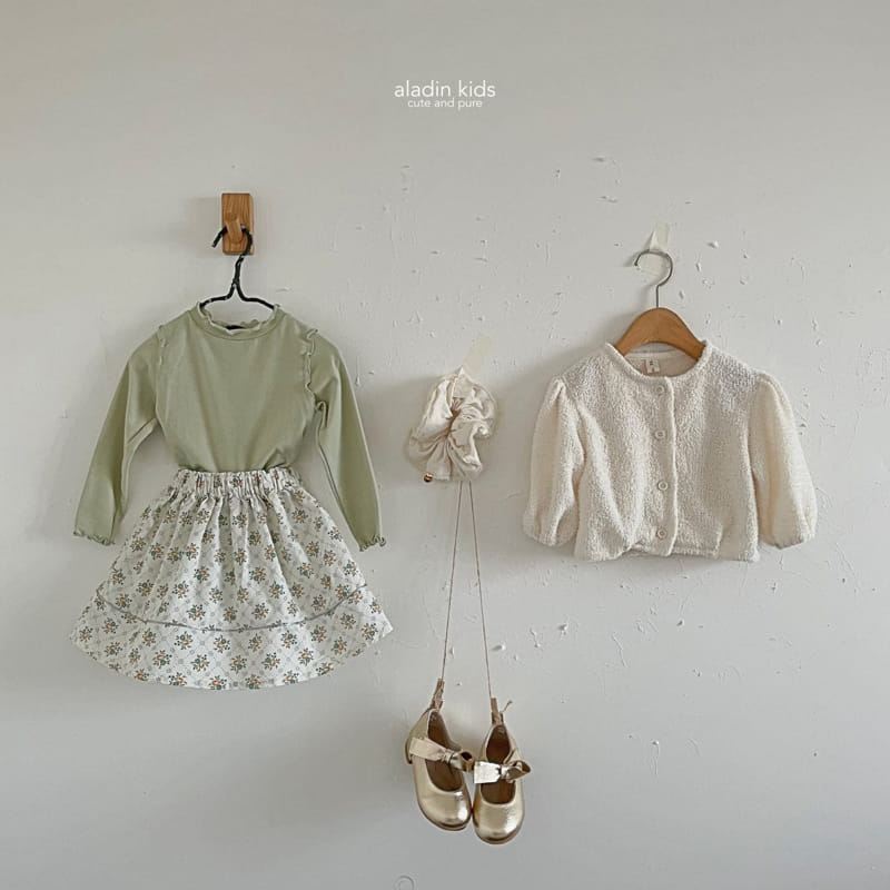 Aladin - Korean Children Fashion - #toddlerclothing - Petit Skirt - 7