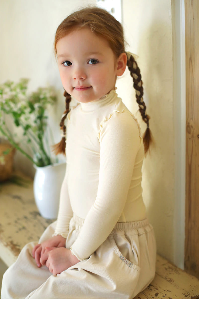 Amber - Korean Children Fashion - #Kfashion4kids - Tosi Tee