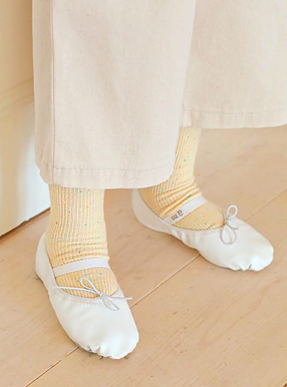 Amber - Korean Children Fashion - #Kfashion4kids - Daily Socks Set - 3