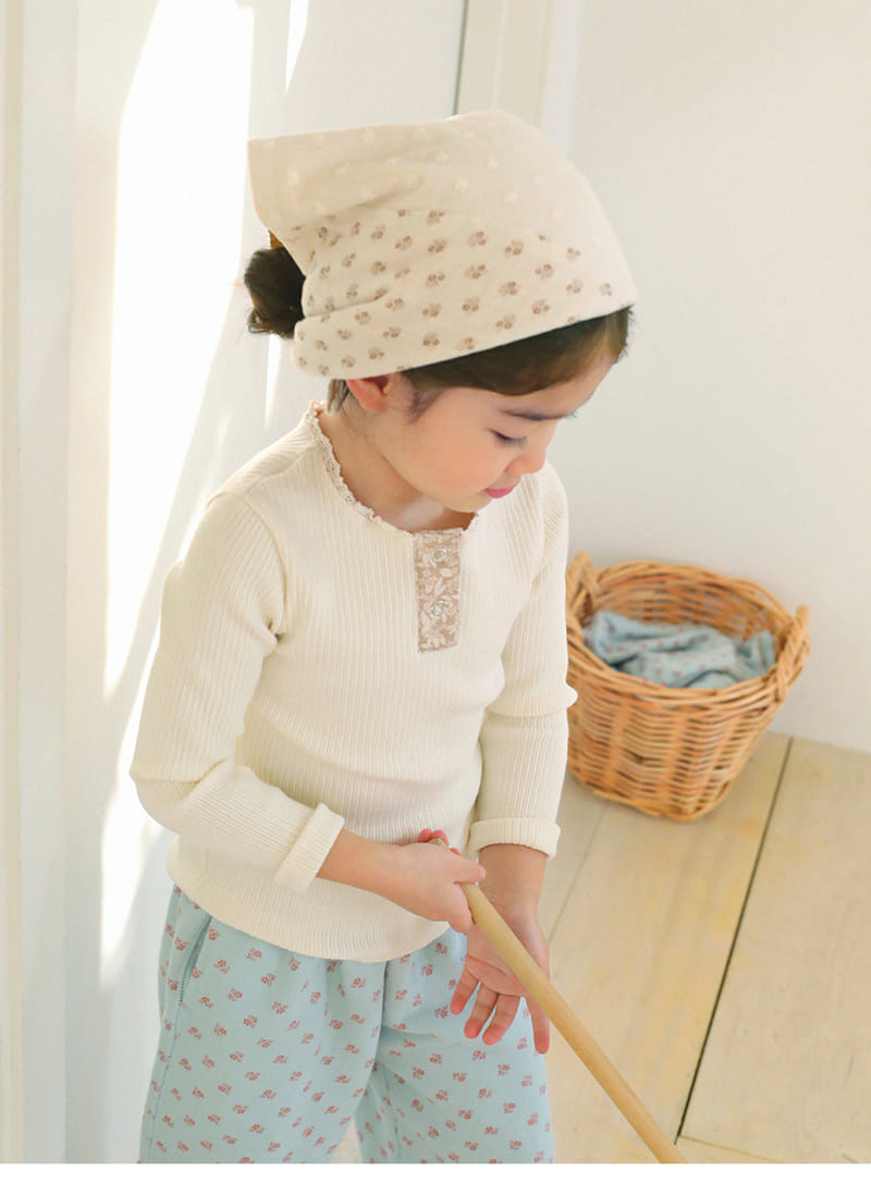 Amber - Korean Children Fashion - #childofig - Lila Hankie