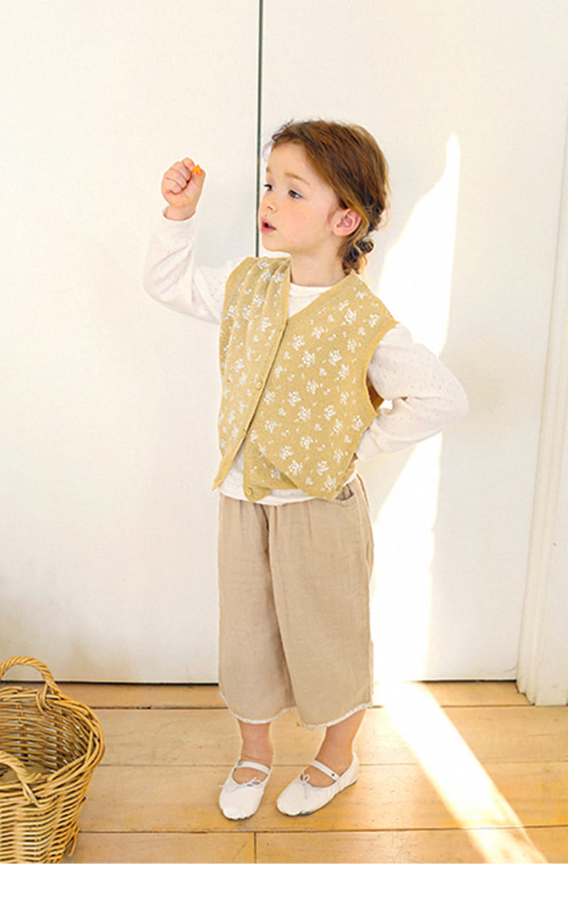 Amber - Korean Children Fashion - #childofig - Lody Pants