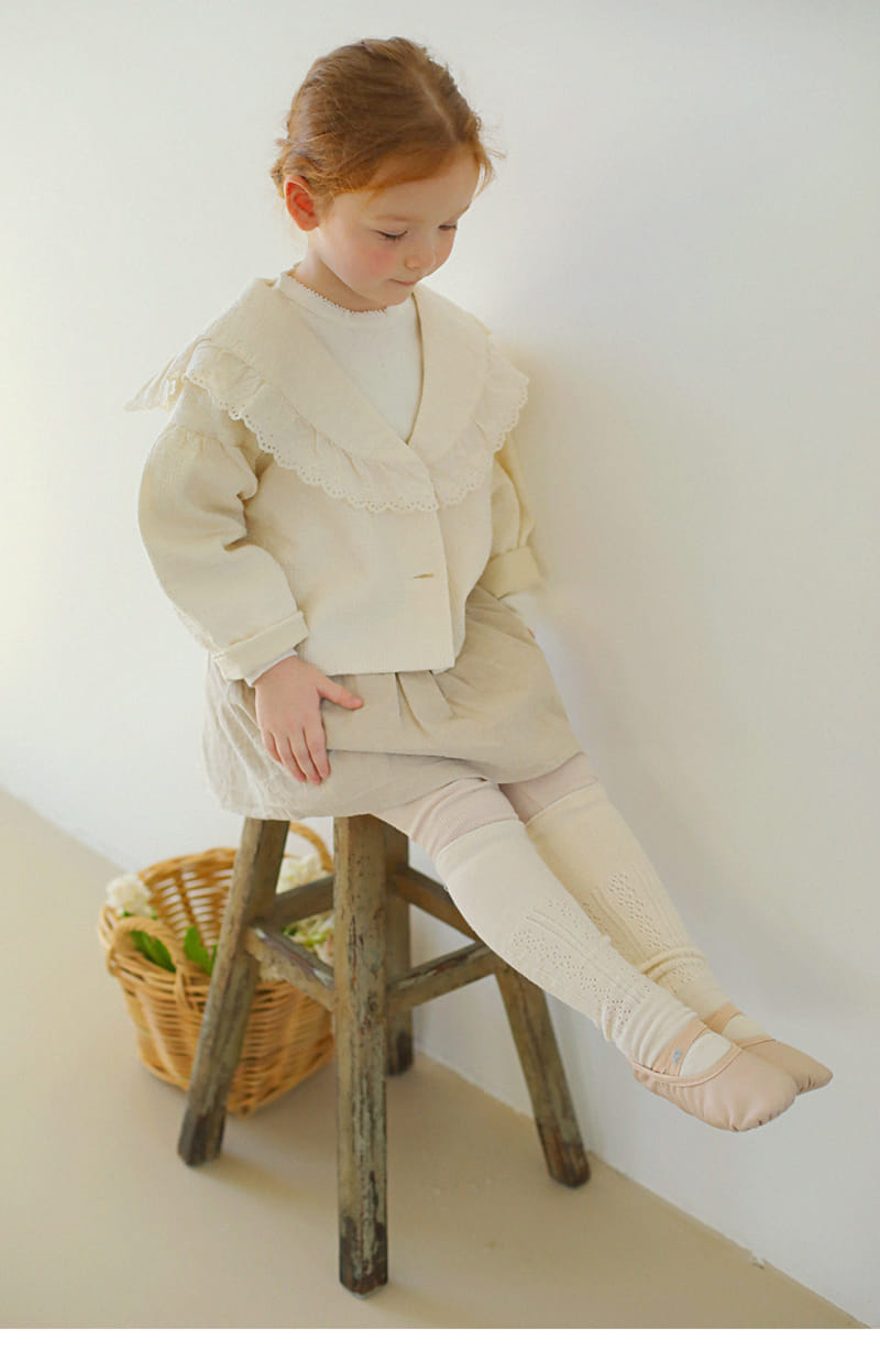 Amber - Korean Children Fashion - #childrensboutique - Liche Socks Set