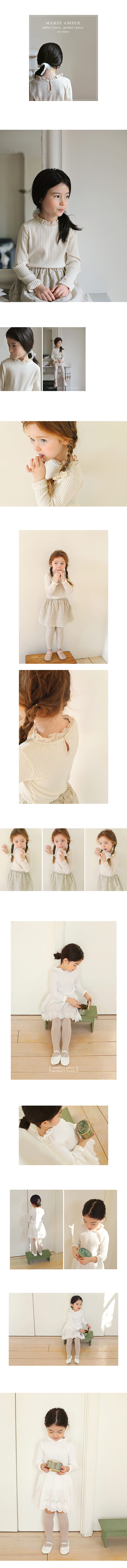 Amber - Korean Children Fashion - #childrensboutique - Jully Tee - 2