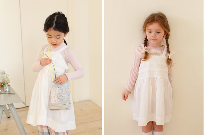 Amber - Korean Children Fashion - #fashionkids - Amelly One-piece - 2