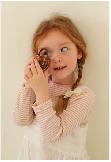 Amber - Korean Children Fashion - #kidsshorts - Amelly One-piece - 3