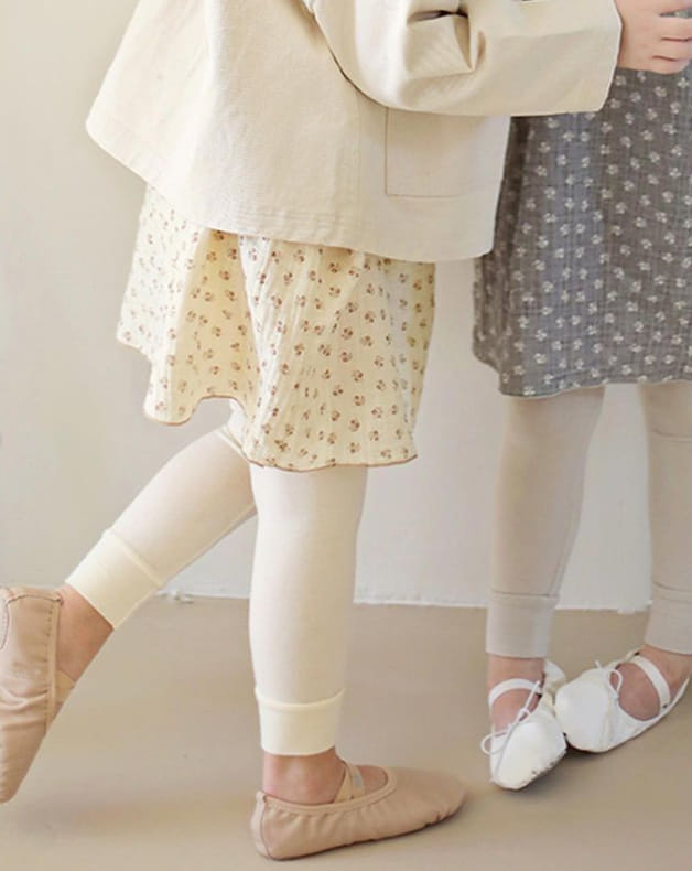 Amber - Korean Children Fashion - #kidsstore - Shy Leggings - 2