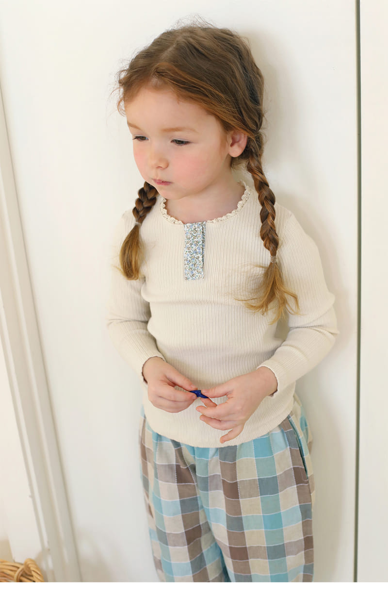 Amber - Korean Children Fashion - #kidzfashiontrend - Elly Tee