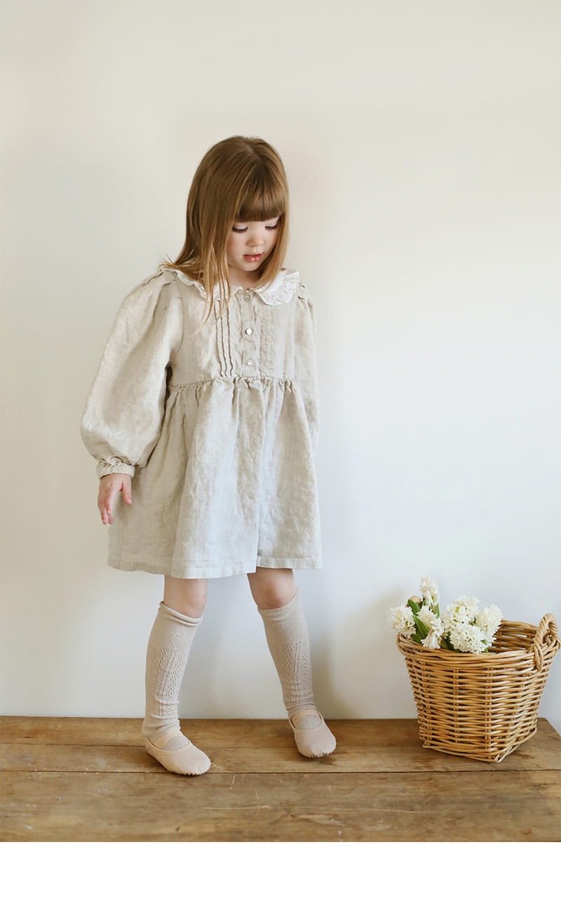 Amber - Korean Children Fashion - #minifashionista - Jane One-piece