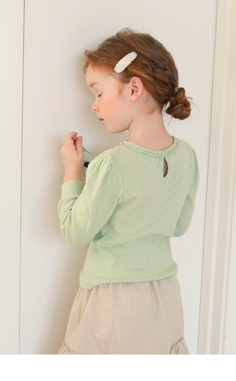 Amber - Korean Children Fashion - #stylishchildhood - Shailo Tee