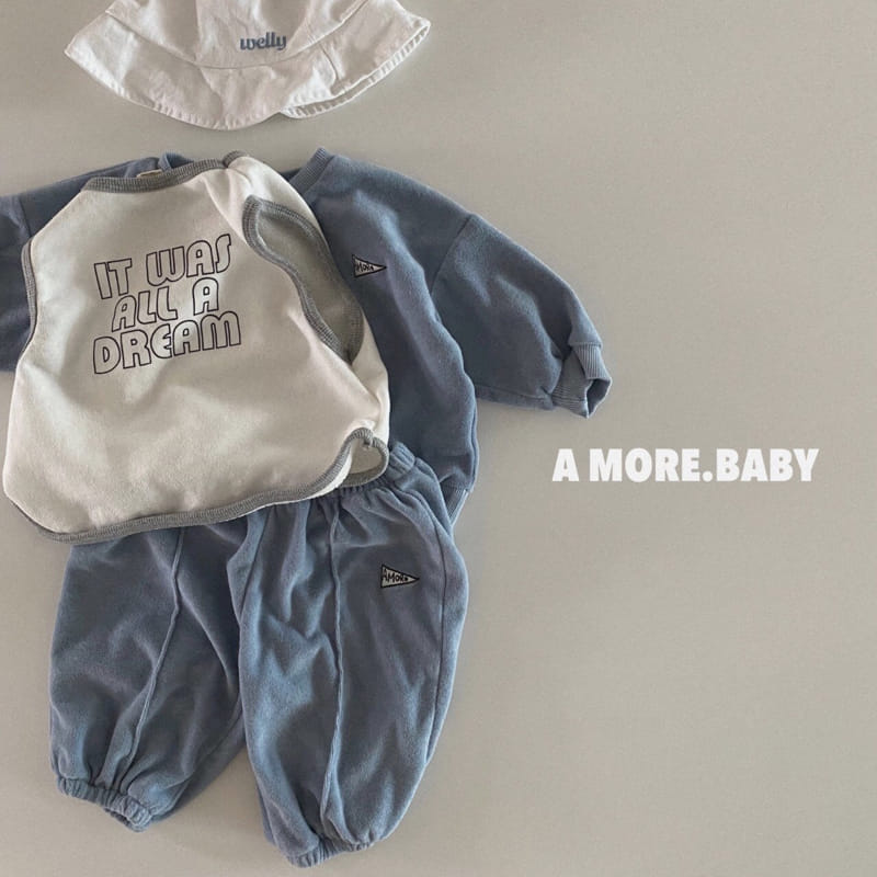 Amore - Korean Baby Fashion - #babyboutique - Bebe Time Pants - 7