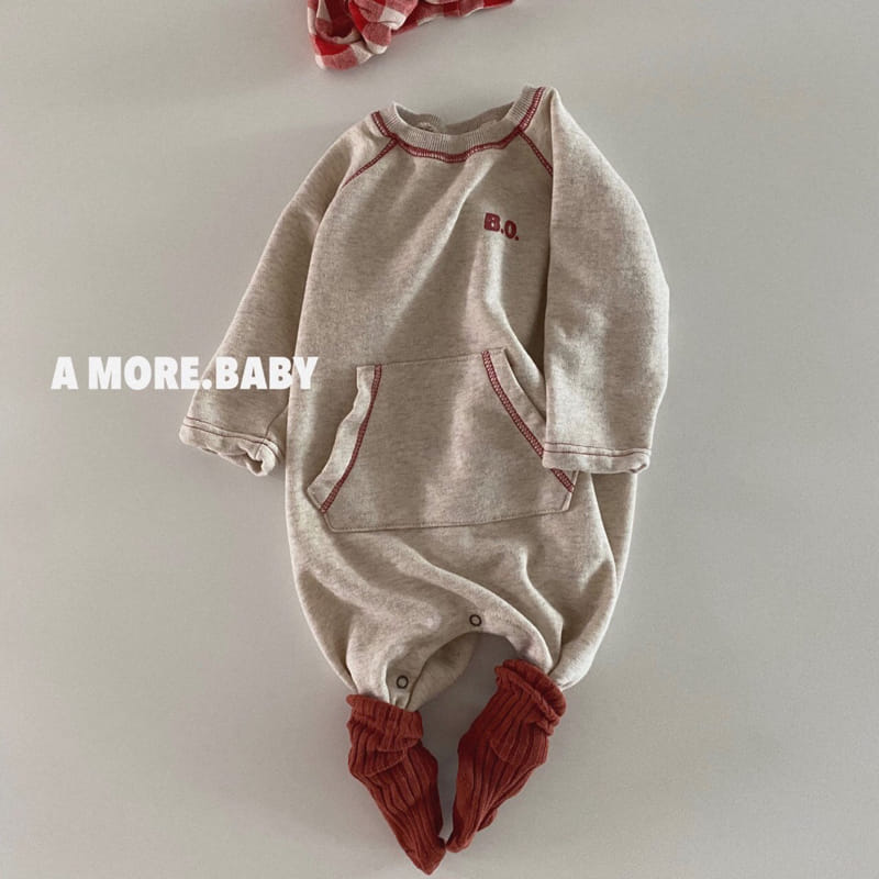 Amore - Korean Baby Fashion - #babyboutique - Bebe Bo Bodysuit - 3