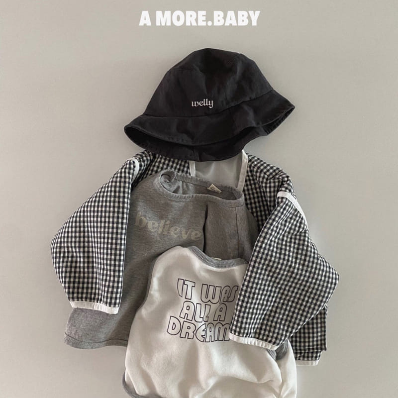 Amore - Korean Baby Fashion - #babyboutique - Bebe Mandu Jumper - 2