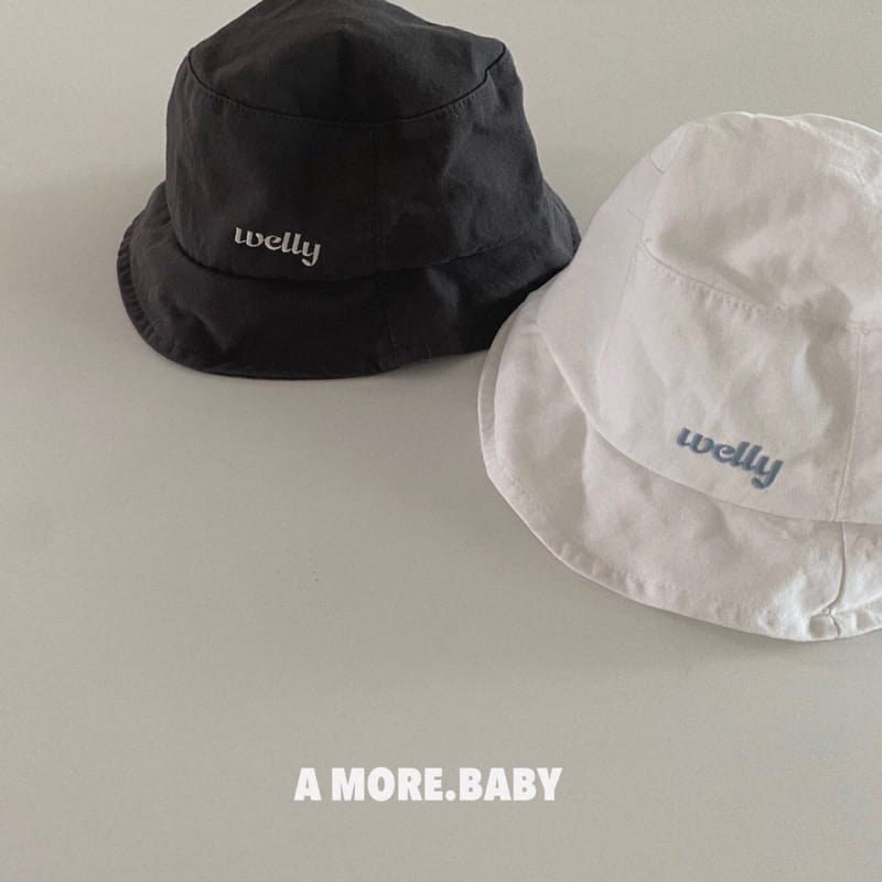 Amore - Korean Baby Fashion - #babyboutiqueclothing - Bebe Welly Hat - 2