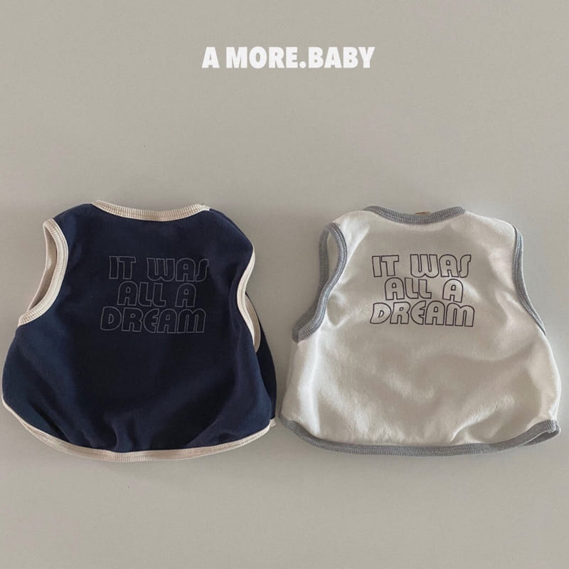 Amore - Korean Baby Fashion - #babyclothing - Bebe Dream Vest - 11