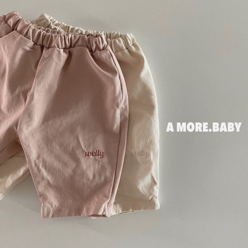 Amore - Korean Baby Fashion - #babyfashion - Bebe Welly Pants - 9