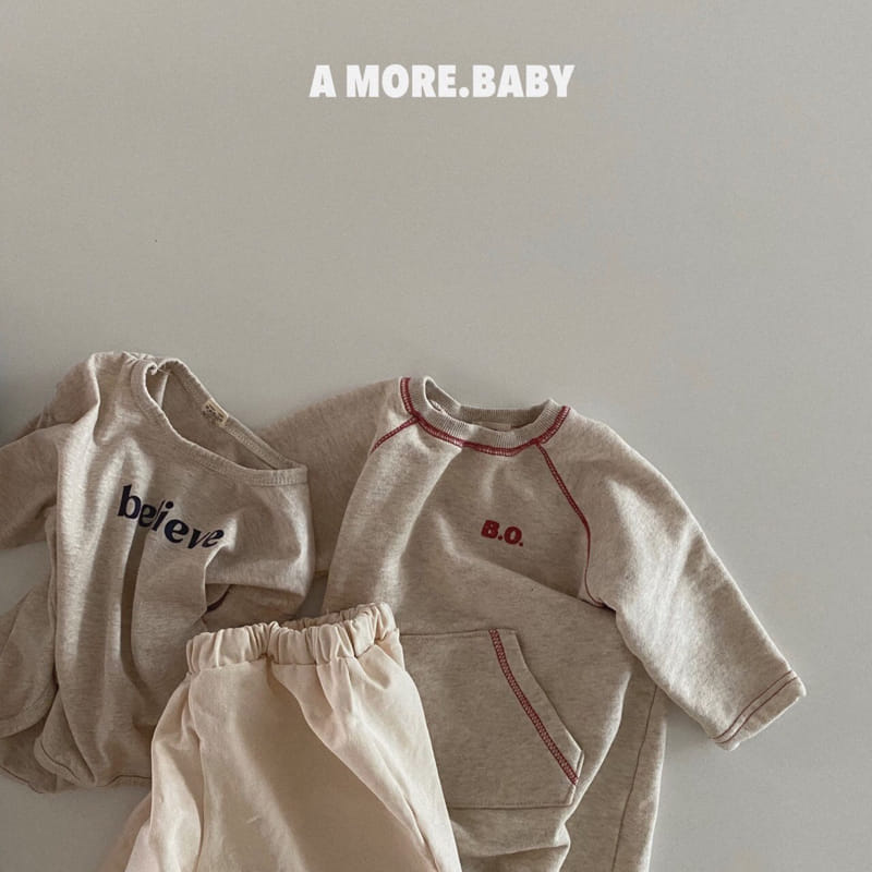 Amore - Korean Baby Fashion - #babyfever - Bebe Billy Tee - 12