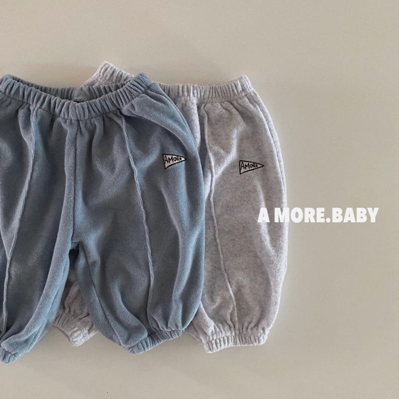 Amore - Korean Baby Fashion - #babyfever - Bebe Time Pants - 11