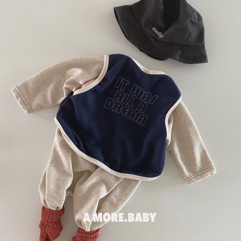 Amore - Korean Baby Fashion - #babyfever - Bebe Bo Bodysuit - 7
