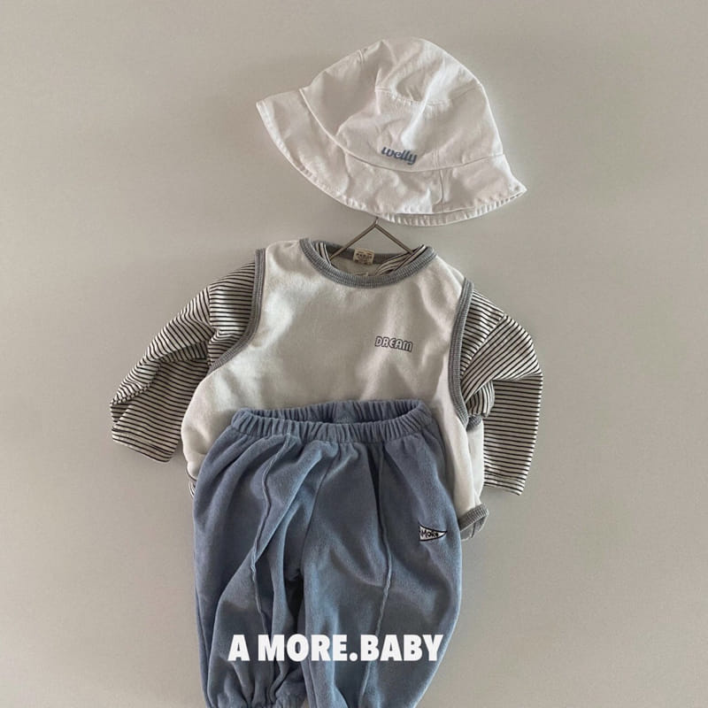 Amore - Korean Baby Fashion - #babyoutfit - Bebe Time Pants