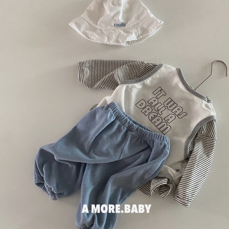 Amore - Korean Baby Fashion - #babywear - Bebe Time Pants - 4